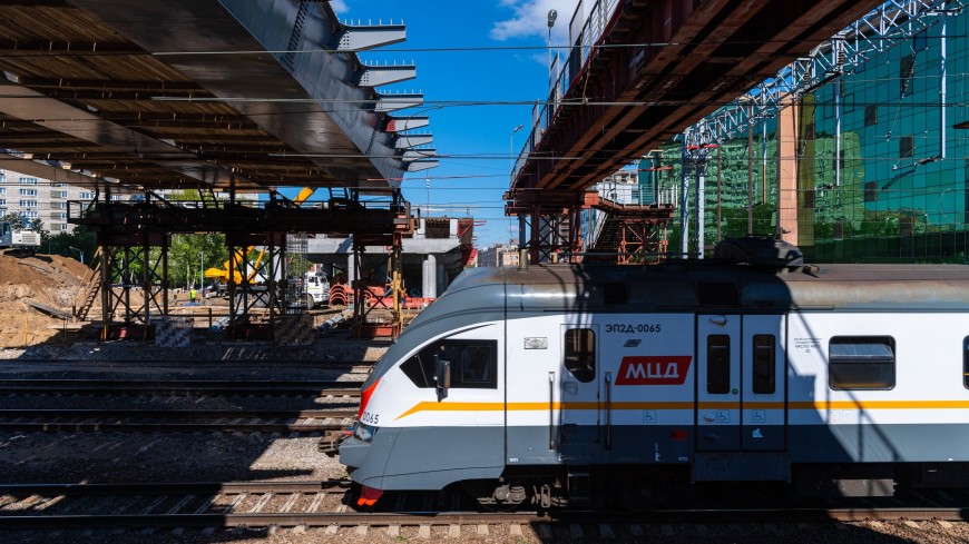 Собянин: До конца года на МЦД откроются 10 новых и реконструированных вокзалов