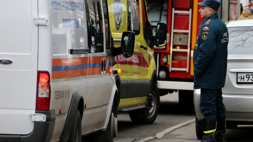 В Подмосковье четыре человека погибли от отравления угарным газом
