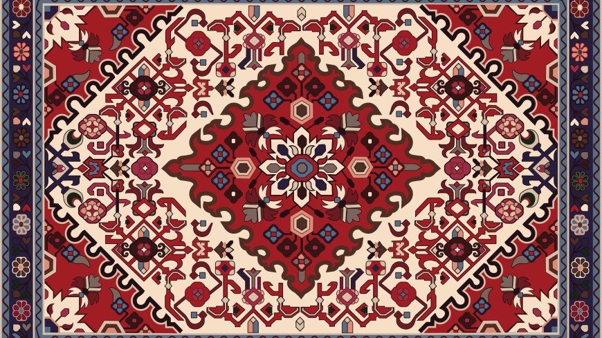 Дизайнер посоветовал россиянам снова вешать ковры на стены