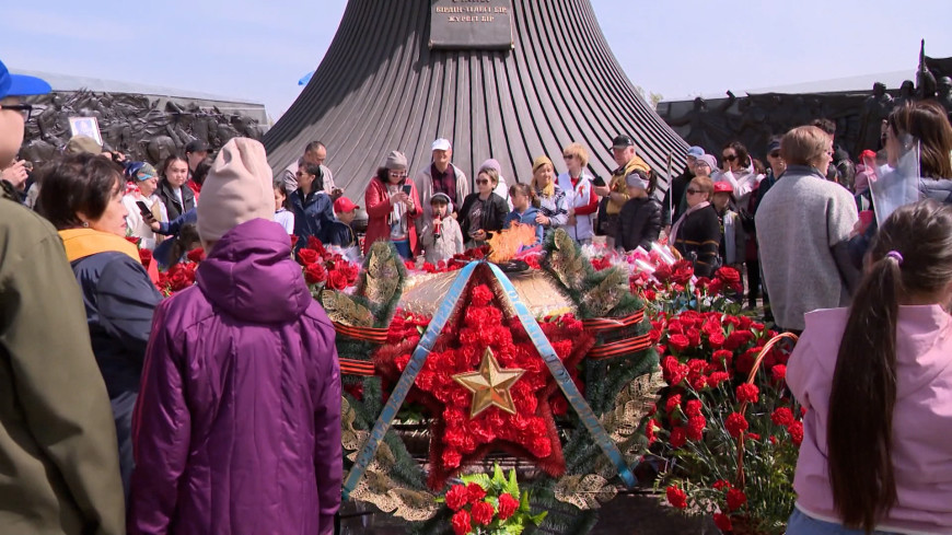 9 мая в казахстане фото