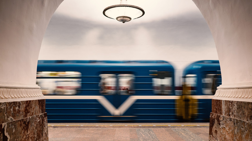 Главархив Москвы опубликовал фотоматериалы ко дню рождения столичного метро