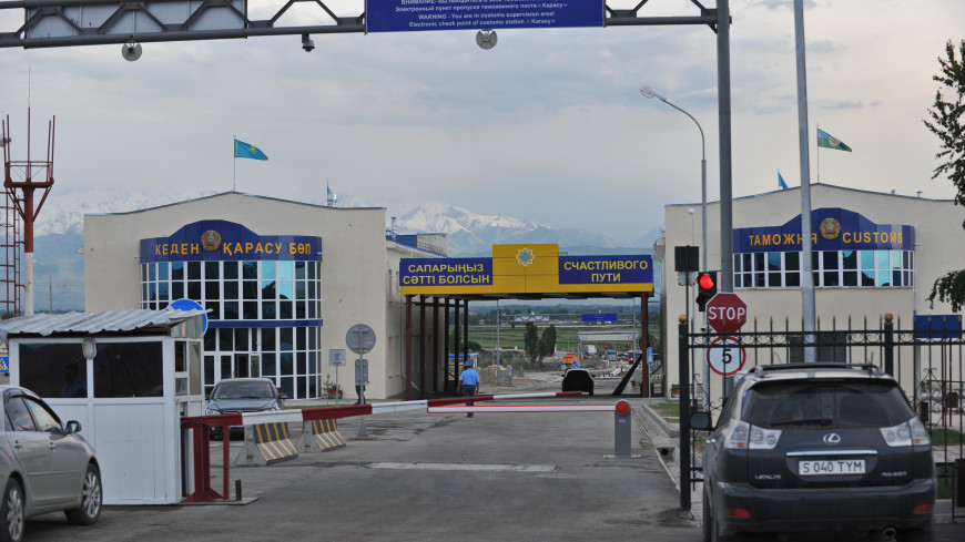 Генпрокуратура Казахстана выявила на таможне нарушения на 165 млрд тенге