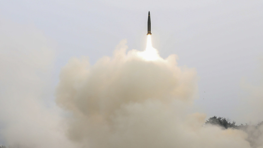 Минобороны Японии: КНДР провела запуск баллистических ракет