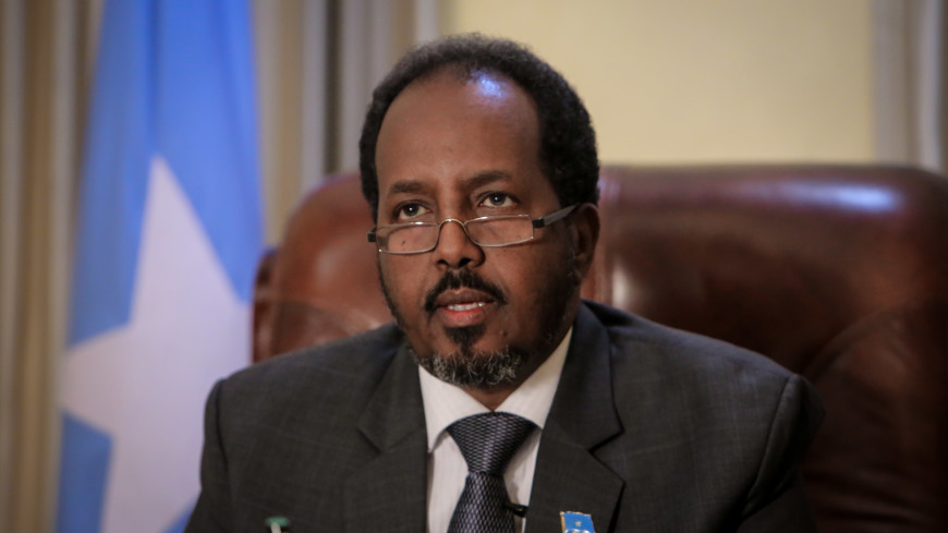 На выборах в Сомали победил экс-глава государства Хасан Шейх Мохамуд