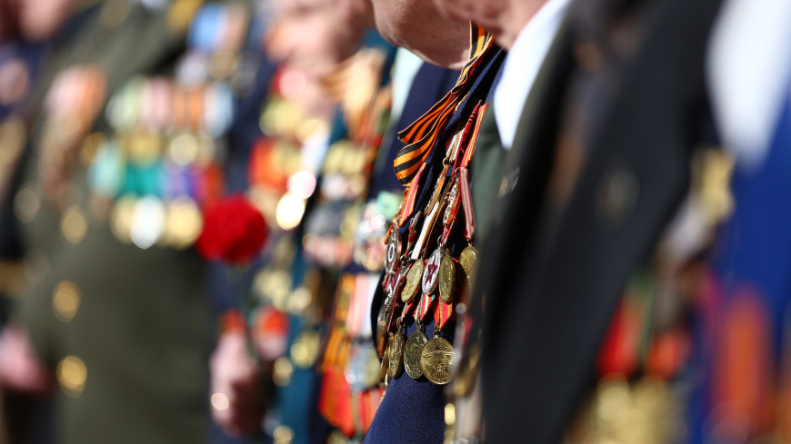 Ветераны в Душанбе получили поздравления от Владимира Путина