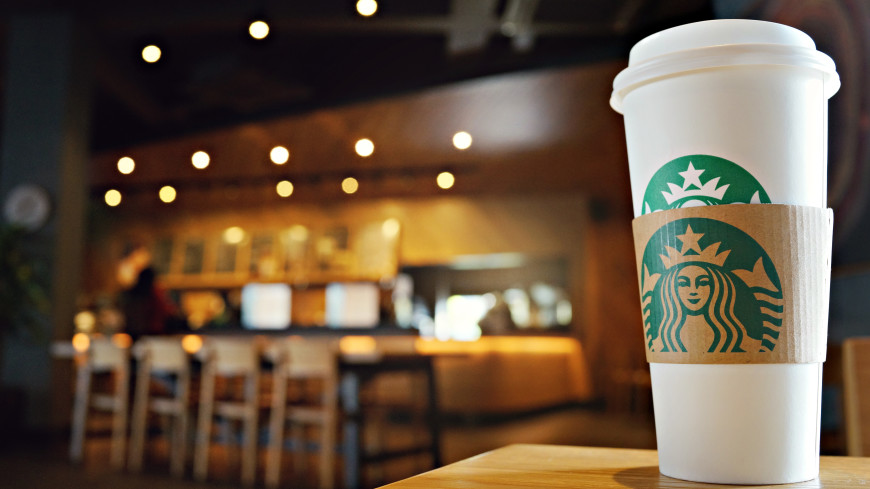 Сеть кофеен Starbucks решила покинуть российский рынок