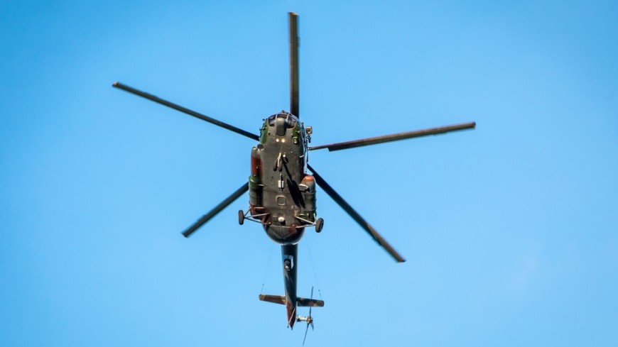 Один человек погиб и шестеро пострадали во время жесткой посадки вертолета в Забайкалье