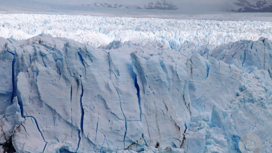 Ученые нашли огромные запасы грунтовых вод подо льдами Западной Антарктики