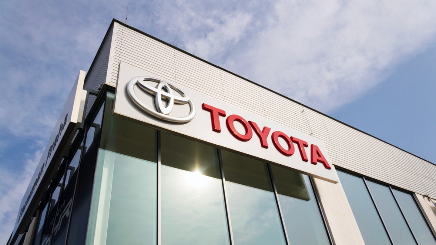Toyota приостановит работу заводов в Японии из-за локдауна в Шанхае