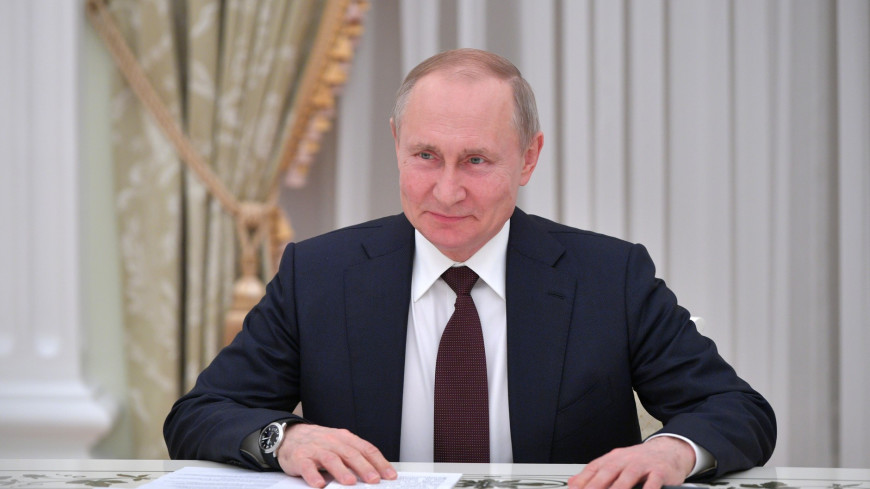 «Большой и щедрый талант»: Путин поздравил Калягина с 80-летием