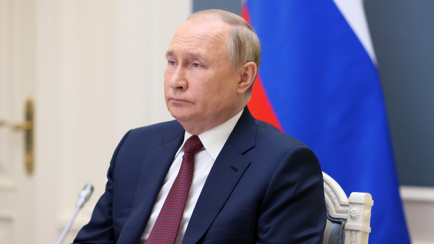 Путин о евразийской интеграции, воровстве активов и уходе ряда компаний из России