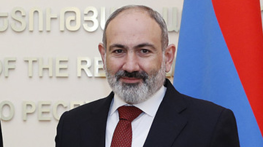 Никол Пашинян создал комиссию по делимитации госграницы между Азербайджаном и Арменией