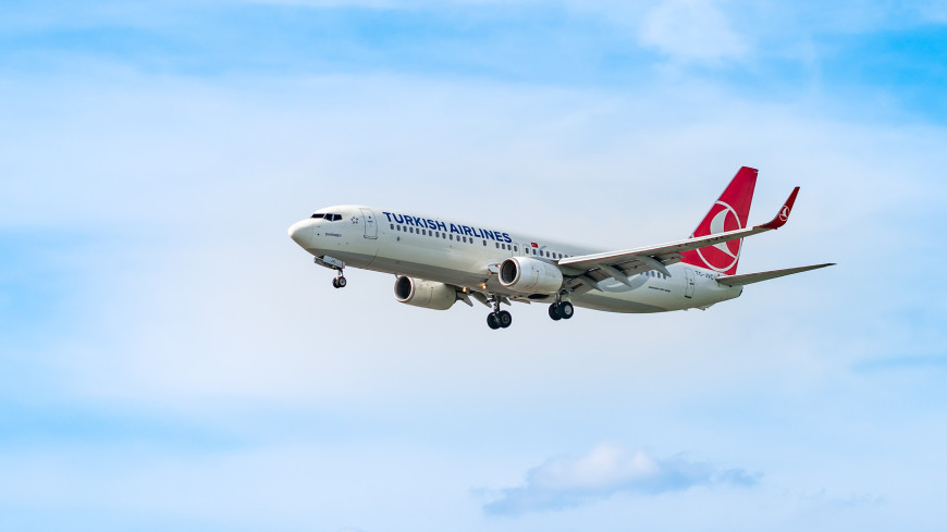 Авиакомпания Turkish Airlines запустила прямые рейсы между Санкт-Петербургом и Бодрумом