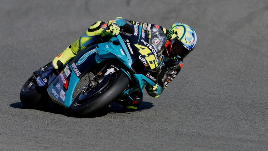 MotoGP вывел из обращения номер семикратного чемпиона мира Валентино Росси