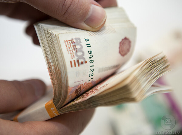 С начала года средняя зарплата в Москве выросла на 10,4%