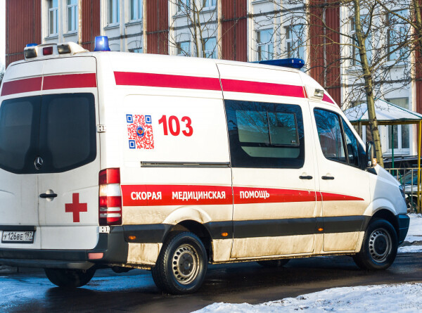 С подозрением на менингит в Подмосковье госпитализированы 12 граждан Беларуси