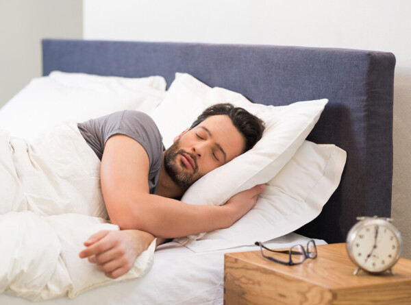 Названы четыре фактора полноценного сна