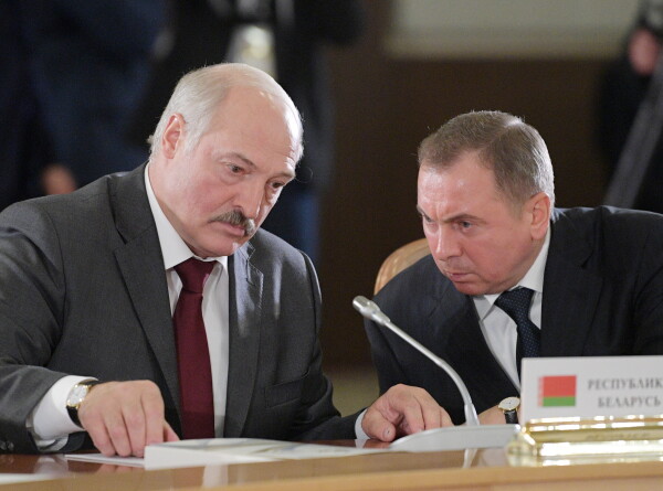 Лукашенко выразил соболезнования в связи с кончиной главы МИД Беларуси Владимира Макея