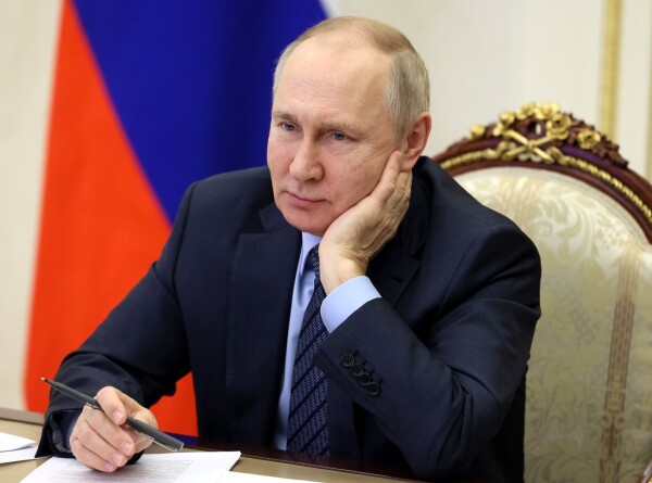 «У вас там микрорайончик был за железной дорогой»: что ответили Путину на вопросы о Тулуне
