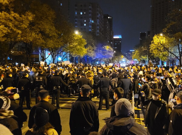 Потомки Конфуция на баррикадах: к чему приведут протесты в Китае?