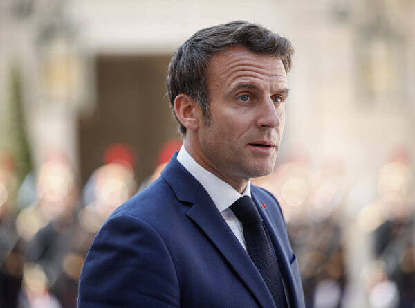 Финансирование предвыборной кампании Макрона расследуют во Франции