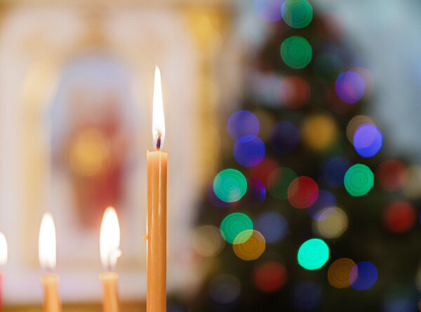 Время воздержания и добрых дел: у православных христиан начался Рождественский пост