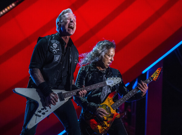 Metallica анонсировала выход нового альбома и мировой тур в его поддержку