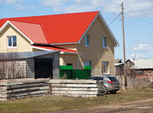 Эксперт: Купить деревянный дом со скидкой по госпрограмме смогут около 1,5 тыс. россиян
