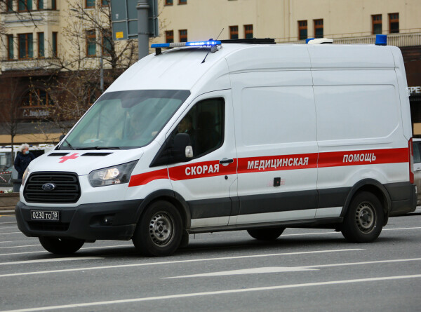 Два человека погибли в результате ДТП на севере Москвы
