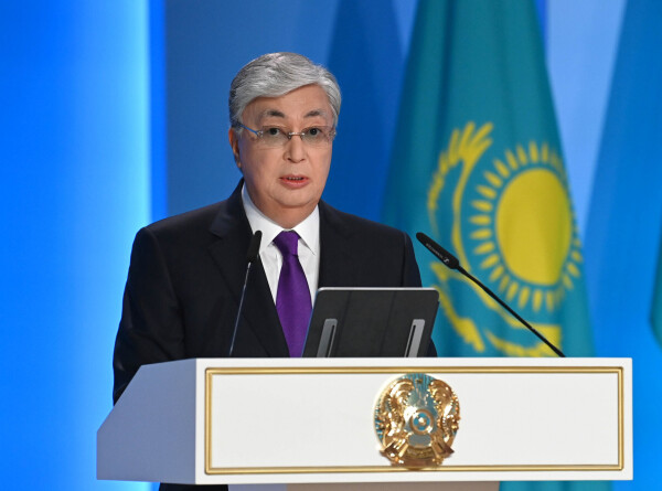 Семь залпов вместо пяти: как прошла церемония вступления в должность президента Казахстана