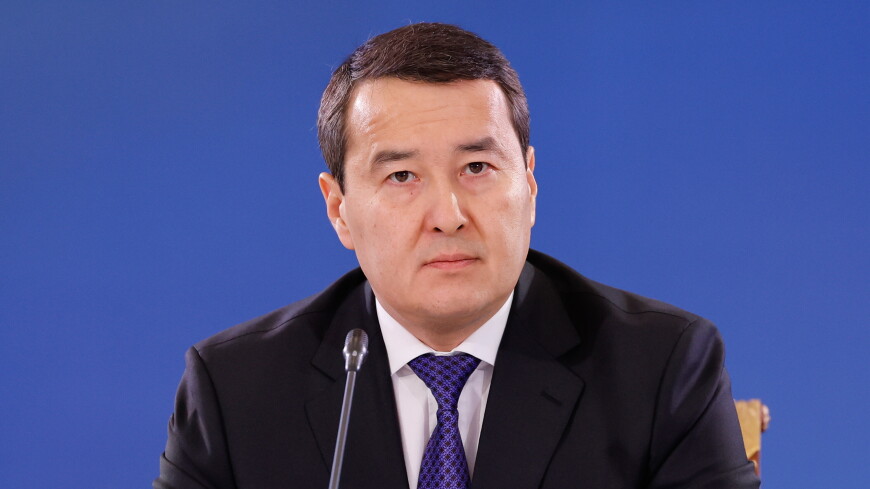 Смаилов: Казахстан работает над увеличением и расширением потенциала экспорта нефти