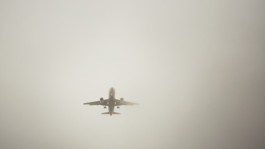 Два самолета из Москвы не смогли сесть в узбекском Ургенче из-за густого тумана