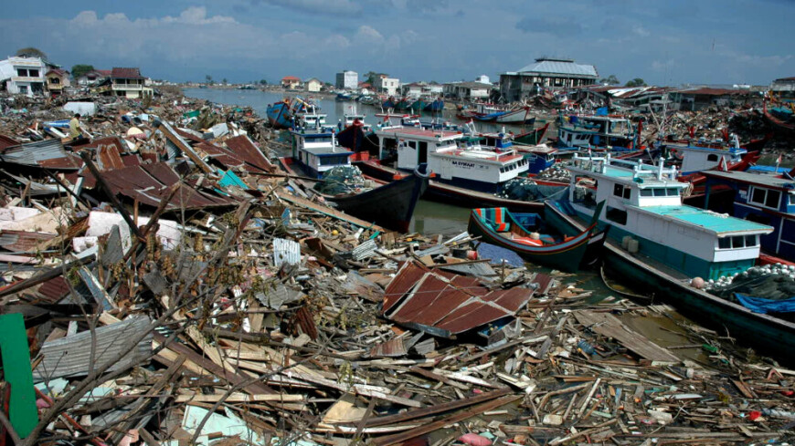 Число жертв землетрясения в Индонезии выросло до 252 человек
