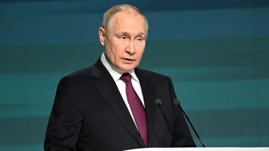 Путин предложил учредить ежегодную премию молодым ученым и инженерам