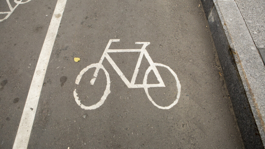 Эксперт рассказал, когда пешеходы могут пользоваться велодорожками