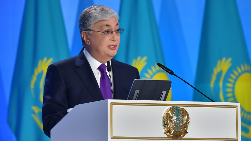 Токаев о выборах: Казахстанцы должны избрать «наемного менеджера» на семь лет