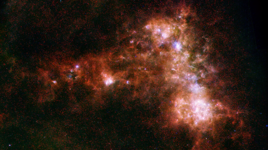 Фото: &quot;NASA&quot;:http://www.nasa.gov, звезды, космос