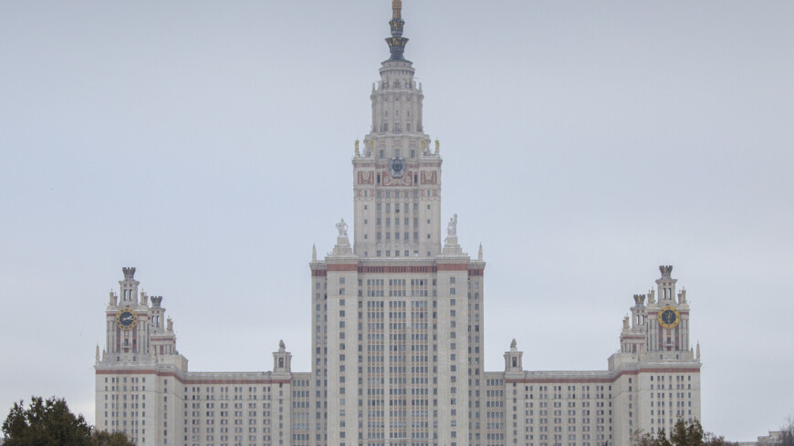 Фото: Алан Кациев, &quot;«Мир 24»&quot;:http://mir24.tv/, сталинки, мгу