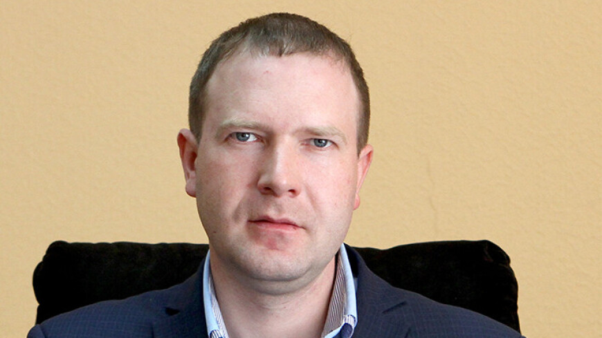 Главой Кемерова избрали первого вице-мэра Дмитрия Анисимова