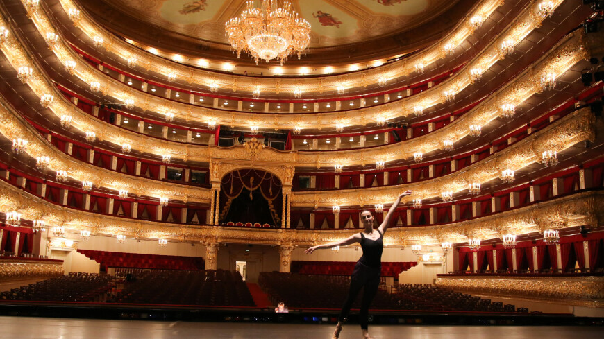 Танцевальная классика: в Большой театр возвращаются балеты «Шопениана» и «Пахита»