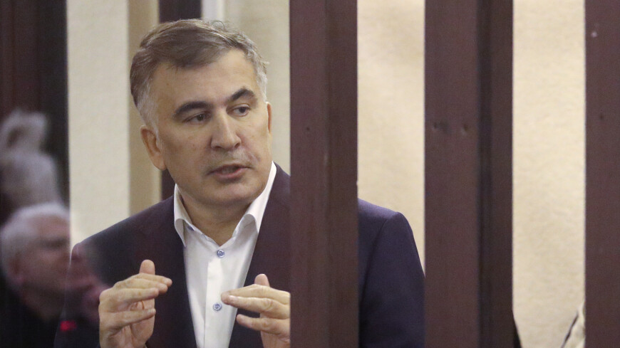 Суд отказался освободить Михаила Саакашвили по состоянию здоровья