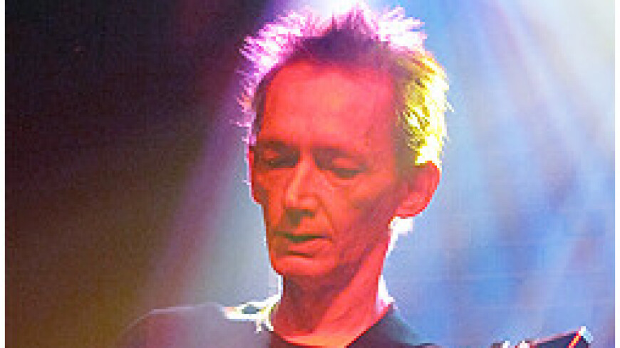 Скончался гитарист и один из основателей группы The Clash Кит Левен