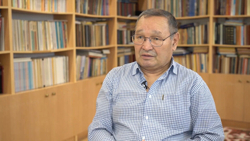 75 лет назад родился известный казахстанский археолог Зейнолла Самашев
