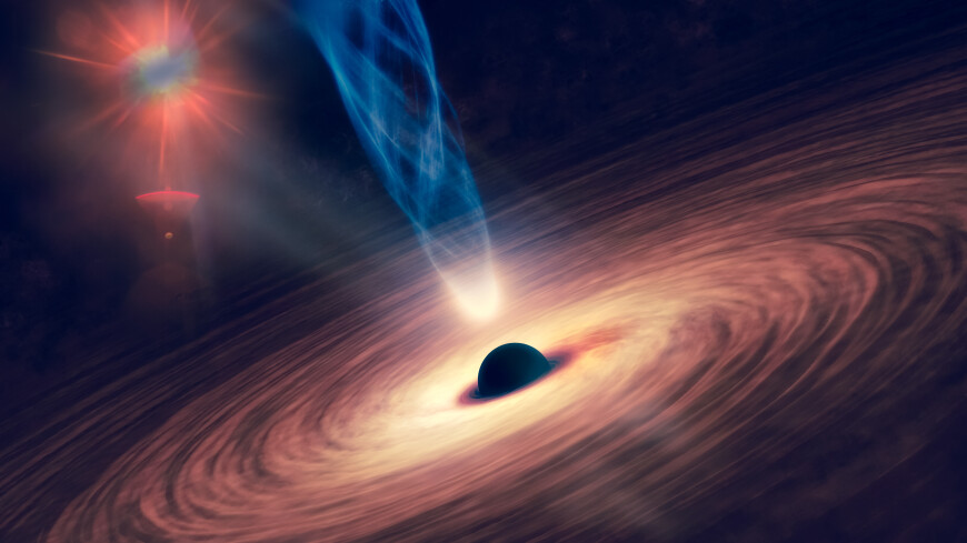 Астрофизики нашли новый способ поиска невидимых черных дыр