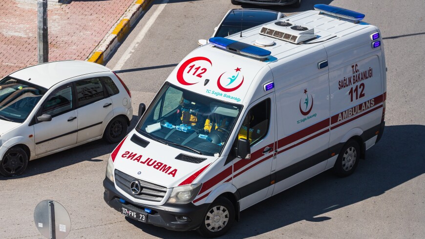 Трое россиян пострадали при взрыве в Стамбуле