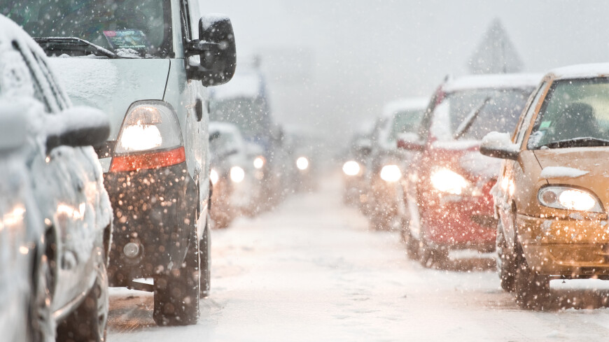 Погода в СНГ: сильные морозы в Казахстане, туман и мокрый снег в Беларуси