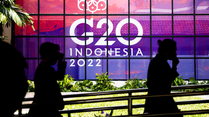 Лидеры G20 одобрили декларацию по итогам саммита в Индонезии