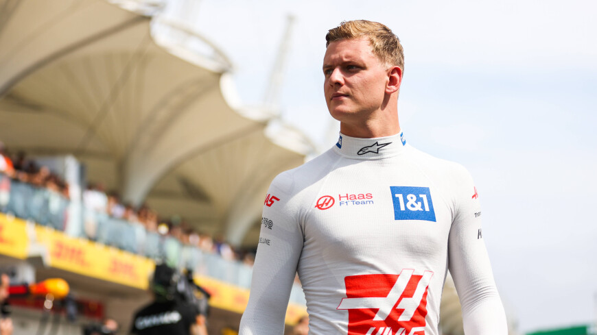 Команда «Формулы-1» «Хаас» решила не продлевать контракт с Миком Шумахером