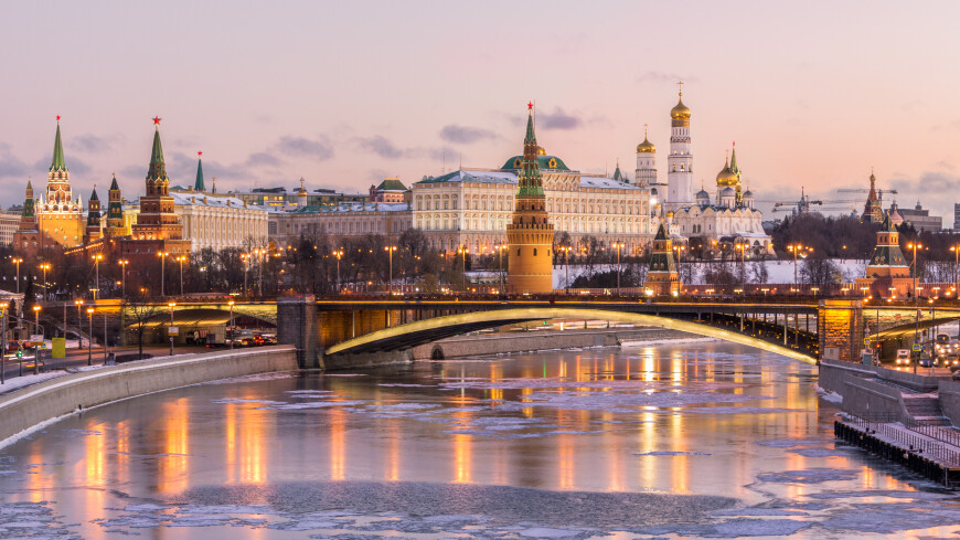 Арктическое вторжение: в Москву в понедельник придут морозы