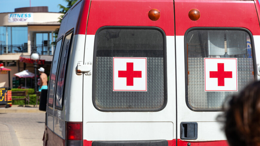 При ДТП с участием автобуса в Болгарии пострадали 13 туристов